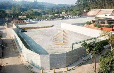 Terreno para alugar, 8700 m² por r$ 34.000,00/mês - cabuçu - guarulhos/sp