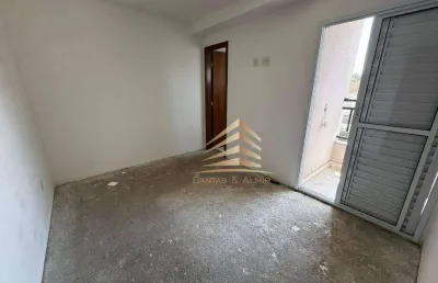 Apartamento com 2 dormitórios à venda, 57 m² por r$ 504.000,00 - parque vitória - são paulo/sp
