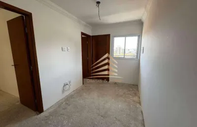 Apartamento com 2 dormitórios à venda, 39 m² por r$ 294.000,00 - parque vitória - são paulo/sp