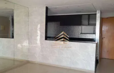Apartamento condominio golden tower com 3 dormitórios à venda, 69 m² por r$ 550.000 - jardim iporanga - guarulhos/sp