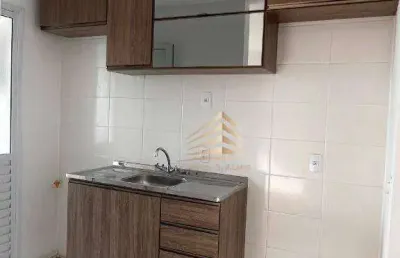 Apartamento à venda, 56 m² por r$ 465.000,00 - vila endres - guarulhos/sp