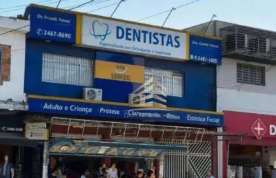 Ponto comercial de odontologia à venda no lavras, 100 m² por r$ 50.000 - lavras - guarulhos/sp