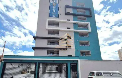 Apartamento com 2 dormitórios, terraço gourmet e 1 vaga  à venda, 51 m² por r$ 477.000 - vila progresso - guarulhos/sp