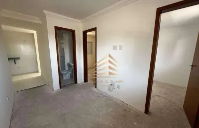 Apartamento à venda, 46 m² por r$ 411.000,00 - parque vitória - são paulo/sp
