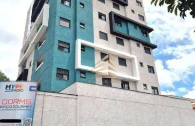 Apartamento com 2 dormitórios, terraço gourmet e 1 vaga  à venda, 51 m² por r$ 498.200 - vila progresso - guarulhos/sp