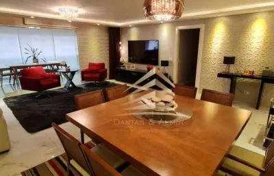 Condominio classic, 3 dormitórios, sendo 1 suíte master c/c,oset, 3 vagas à venda, 197 m² - santa mena - guarulhos/sp