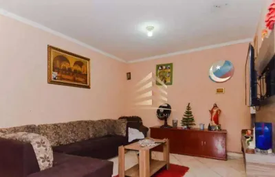 Sobrado à venda, 230 m² por r$ 800.000,00 - vila augusta - guarulhos/sp