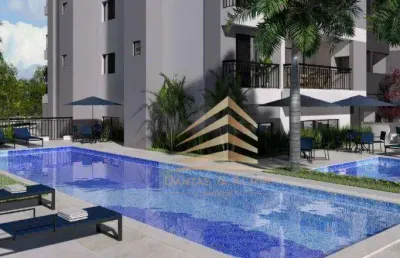 Apartamento à venda, 86 m² por r$ 741.169,44 - vila progresso - guarulhos/sp