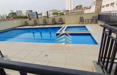 Apartamento à venda, 48 m² por r$ 377.958,53 - vila galvão - guarulhos/sp