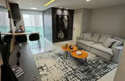 Apartamento com 2 dormitórios à venda, 55 m² por r$ 555.000,00 - vila augusta - guarulhos/sp