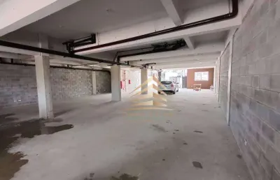 Salão para alugar, 300 m² e 2 vagas por r$ 8.000/mês - jardim cocaia - guarulhos/sp