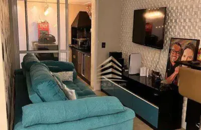 Parque ventura,  2 dormitórios, 68 m² por r$ 725 - jardim flor da montanha - guarulhos/sp