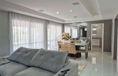 Apartamento à venda, 150 m² por r$ 1.590.000,00 - vila augusta - guarulhos/sp