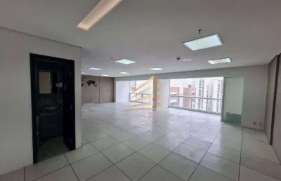 Sala para alugar, 92 m² por r$ 7.360,00/mês - centro - guarulhos/sp