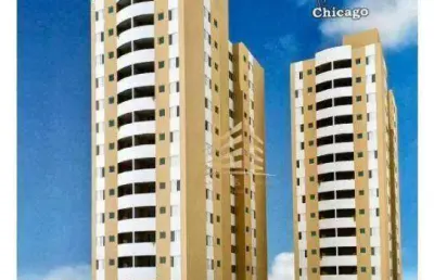 Apartamento à venda, 58 m² por r$ 340.000,00 - vila milton - guarulhos/sp