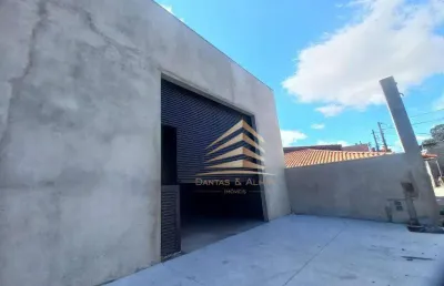 Galpão para alugar, 250 m² por r$ 12.300,00/mês - jardim maria dirce - guarulhos/sp