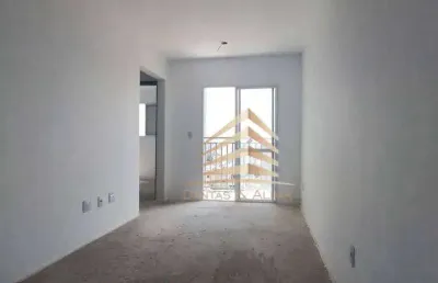 Apartamento com 2 dormitórios à venda, 46 m² por r$ 370.000,00 - jardim aida - guarulhos/sp