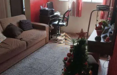 Apartamento à venda, 58 m² por r$ 235.000,00 - cidade parque alvorada - guarulhos/sp