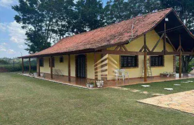 Chácara com 3 dormitórios à venda, 6800 m² por r$ 850.000,00 - morro grande - nazaré paulista/sp