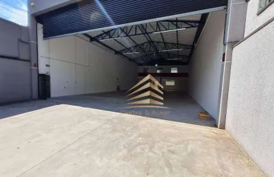 Galpão à venda, 300 m² por r$ 2.200.000,00 - jardim vila galvão - guarulhos/sp
