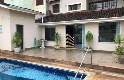 Sobrado à venda, 430 m² por r$ 1.950.000,00 - vila galvão - guarulhos/sp