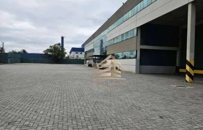 Galpão para alugar, 4487 m² por r$ 215.000,00/mês - bonsucesso - guarulhos/sp