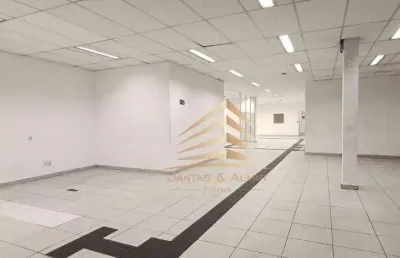 Salão para alugar, 515 m² por r$ 26.100,00 - macedo - guarulhos/sp