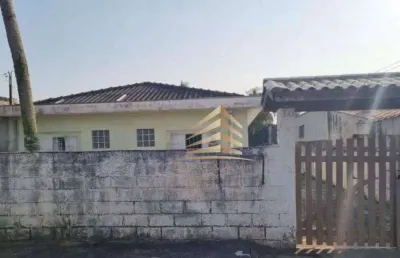 Casa em caraguatatuba, 3 dormitórios à venda, 141 m² por r$ 500.000 - porto novo - caraguatatuba/sp
