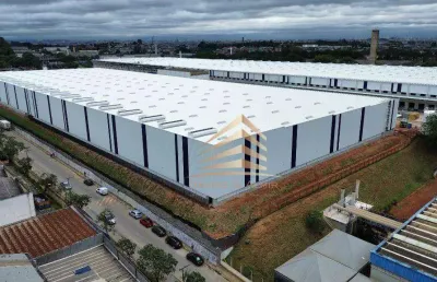 Galpão para alugar, 12660 m² por r$ 541.635,01/mês - cumbica - guarulhos/sp