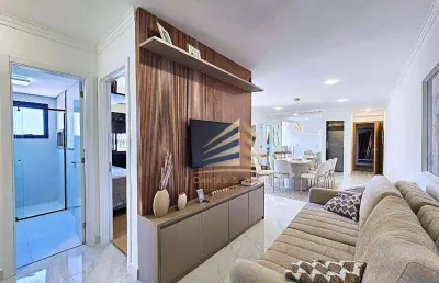 Vendo apartamento de 98m² com 3 quartos 1 suíte 1 ou 2 vagas no centro de guarulhos
