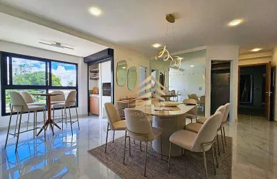 Vendo apartamento de 98m² com 3 quartos 1 suíte 1 ou 2 vagas no centro de guarulhos