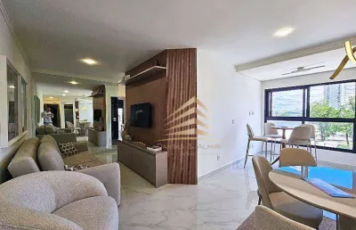 Vendo apartamento de 98m² com 3 quartos 1 suíte 1 ou 2 vagas no centro de guarulhos