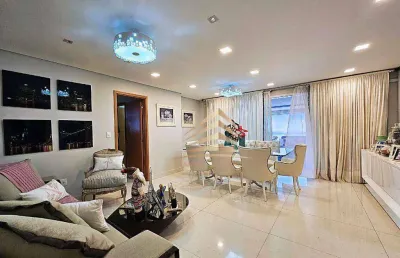 Vendo apartamento de 165m² com 3 suítes no condomínio terrazzo jardim barbosa / macedo em guarulhos - sp
