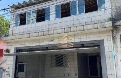 Sobrado à venda, 311 m² por r$ 629.000,00 - jardim rosa de franca - guarulhos/sp