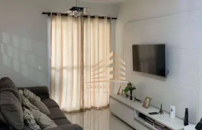 Apartamento à venda, 64 m² por r$ 585.000,00 - vila augusta - guarulhos/sp