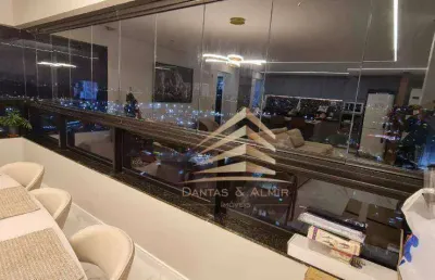 Apartamento com 2 dormitórios à venda, 89 m² por r$ 1.060.000,00 - vila augusta - guarulhos/sp