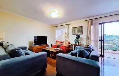 Apartamento com 4 dormitórios no condomínio ilha da madeira em frente ao bosque maia guarulhos sp