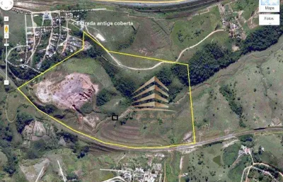 Área à venda, 145200 m² por r$ 25.000.000,00 - jardim pinheirinho - itaquaquecetuba/sp