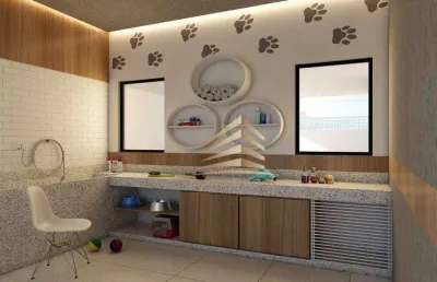 Apartamento à venda, 46 m² por r$ 346.148,41 - jardim vila galvão - guarulhos/sp