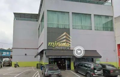 Loja para alugar, 800 m² por r$ 71.900,00/mês - parque renato maia - guarulhos/sp
