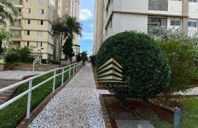 Parque do sol, 3 dormitórios à venda, 64 m² por r$ 430.000 - ponte grande - guarulhos/sp