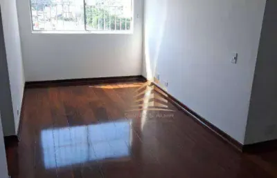 Apartamento à venda, 68 m² por r$ 355.000,00 - vila leonor - guarulhos/sp