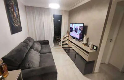Apartamento com 2 dormitórios à venda, 62 m² por r$ 520.000,00 - picanco - guarulhos/sp