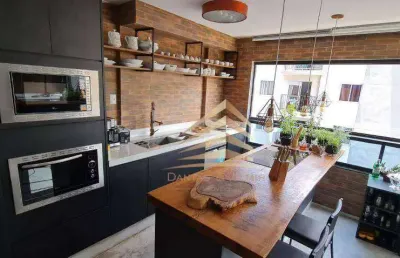 The brick vila augusta com 2 dormitórios à venda, 69 m² por r$ 890.000 - vila augusta - guarulhos/sp