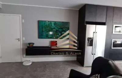 The brick vila augusta com 2 dormitórios à venda, 69 m² por r$ 890.000 - vila augusta - guarulhos/sp