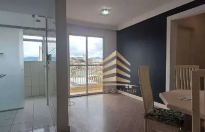 Apartamento à venda, 52 m² por r$ 330.000,00 - vila galvão - guarulhos/sp