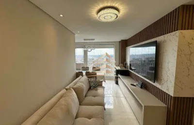 Apartamento com 2 dormitórios à venda, 56 m² por r$ 675.000,00 - gopoúva - guarulhos/sp