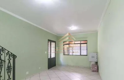 Sobrado à venda, 293 m² por r$ 600.000,00 - parque continental i - guarulhos/sp