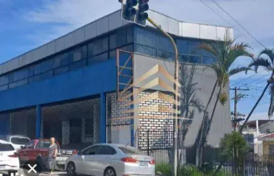 Salão para alugar, 450 m² por r$ 15.700,00/mês - vila medeiros - são paulo/sp
