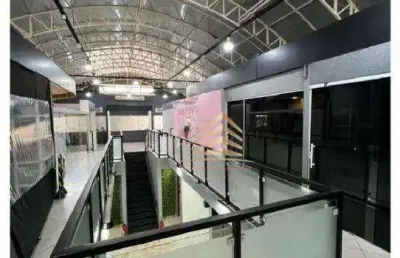 Salão à venda, 500 m² por r$ 9.000.000,00 - centro - guarulhos/sp